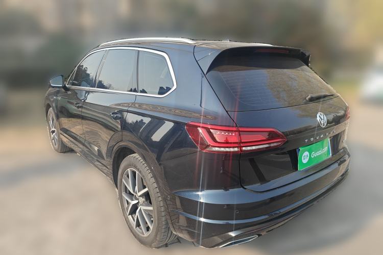 Used Volkswagen Touareg 2019 3.0 TSI RuiFeng Edition China VI Standard