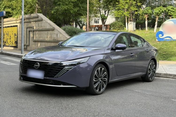 Used Nissan Teana 2026 Model Harmony Cockpit 2.0T Flagship Edition Front Left 45 Deg