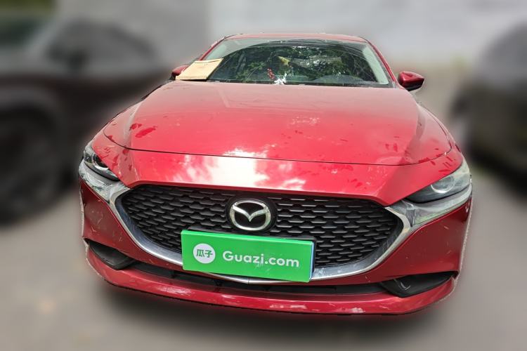 Used Mazda 3 Axela 2020 2.0L Automatic Zhiya Edition