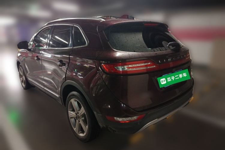 Used Lincoln MKC 2018 2.0T Two-Wheel Drive Deluxe Edition

