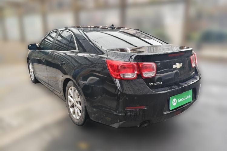 Used Chevrolet Malibu 2014 2.0L Automatic Luxury Edition
