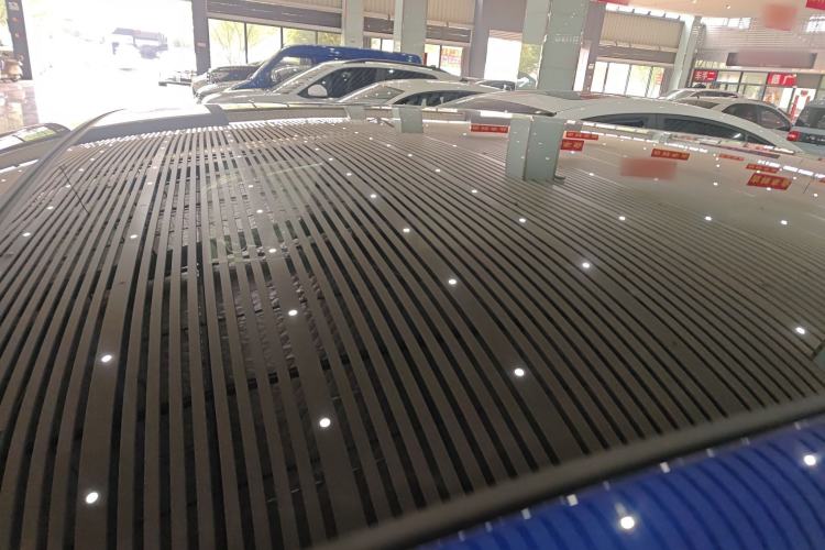 Used Hyundai Lafesta 2019 280TGDi Sport Edition China VI Roof