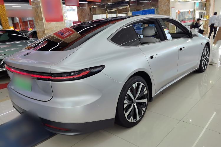 Used Nio ET7 2022 100kWh First Edition
