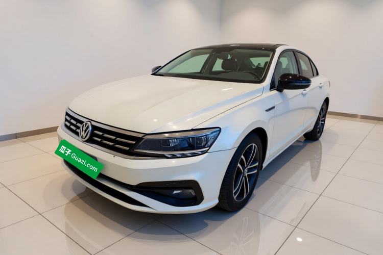 Used Volkswagen Lamando 2019 280TSI DSG Comfort Edition China VI standard