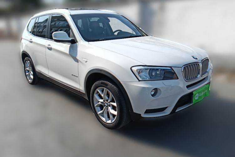 Used BMW X3 2012 xDrive28i Leading Model
