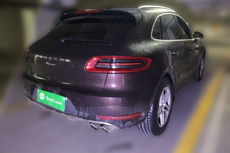 Used Porsche Macan 2017 Macan 2.0T