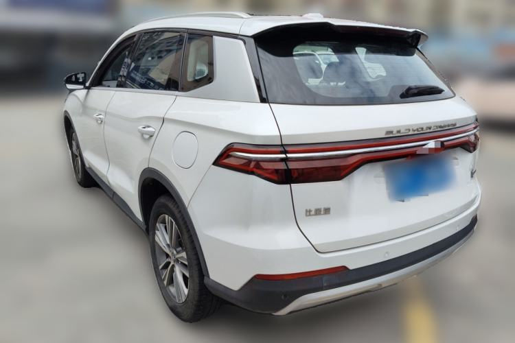 Used BYD Song Pro 2019 1.5T Automatic Luxury Model