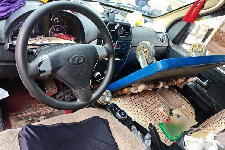 Used Ruichi EC35 2020 EC35 II Standard Edition 38.7 kWh