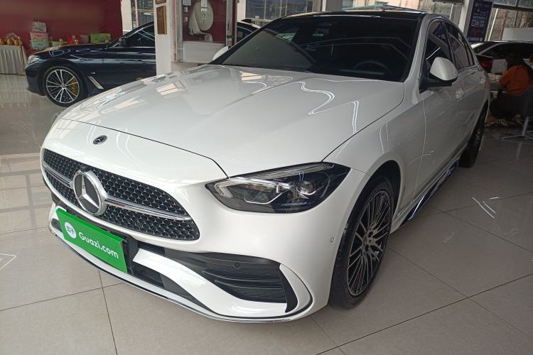 Used Mercedes-Benz C-Class 2024 Restyled C-Class 260 L Sport Edition