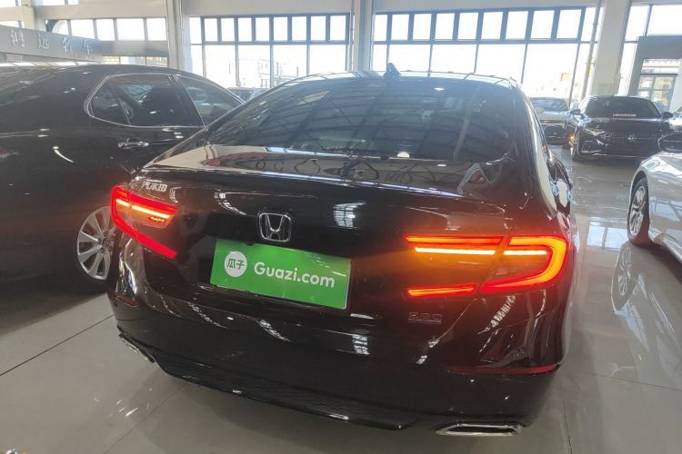 Used Honda Accord 2022 260TURBO Luxury Edition