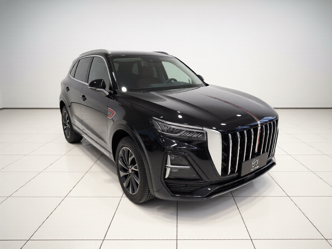 Hongqi HS5 2023 2.0T Qixiang Pro Edition — снимка 3