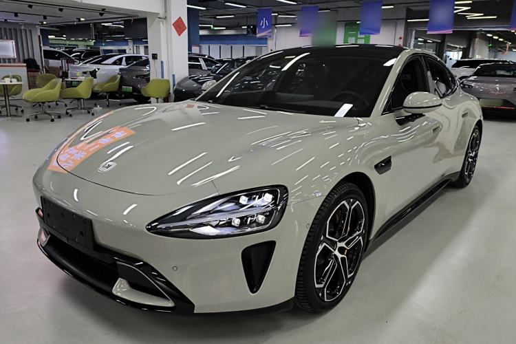 Used Xiaomi Auto SU7 2024 Rear-Drive Long-Range Intelligent Driving Version