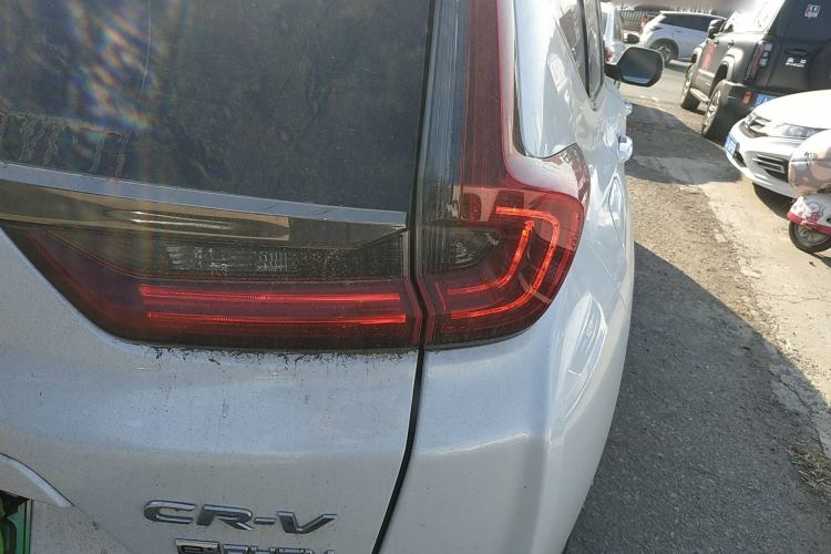 Used Honda CR-V New Energy 2021 Rui·Hybrid e+ 2.0L Intelligent Edition
