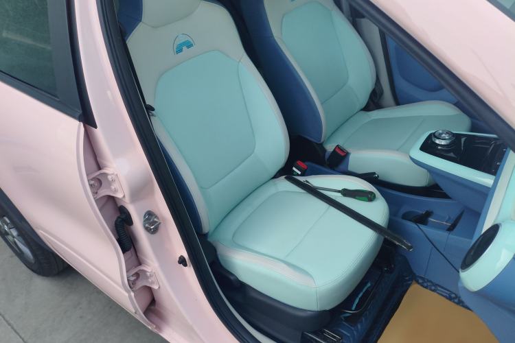 Used Dongfeng NAMMI BOX 2022 Chasing Wind Edition 351 km Advanced Model