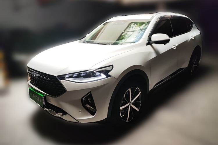 Used Haval F7 2020 1.5T Two-Wheel Drive i-Trend Guazi used car, China used car export, Used car for sale, Used  cars, Cheapest cars for sale