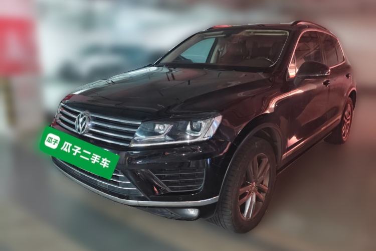 Used Volkswagen Touareg 2017 3.0 TSI Touareg Edition