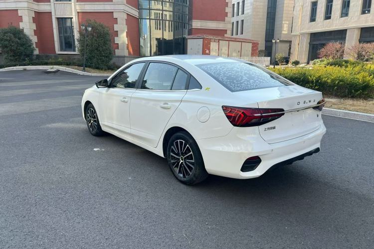 Used Roewe i5 2021 Revised Version 1.5L CVT Diamond Edition