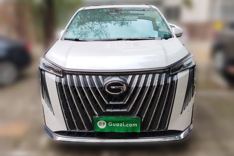 Used GAC Trumpchi M8 2024 Master Series 400T Ultimate Edition Front