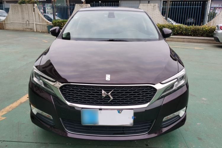 Used DS 5LS 2014 1.6T Elegant Version THP160