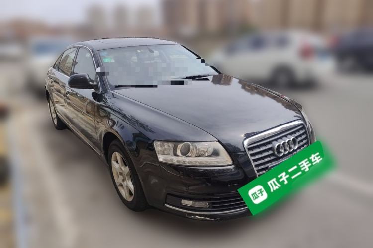 Used Audi A6L 2011 2.0 TFSI Automatic Standard Edition
