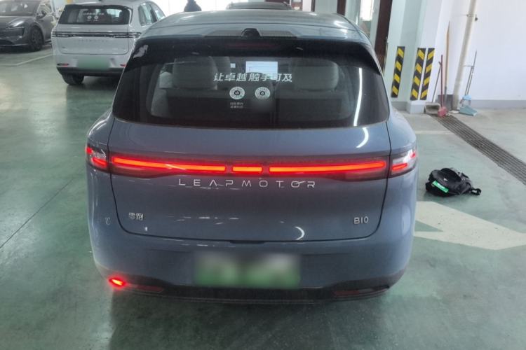 Used Leapmotor B10 2025 510 Joyful Edition

