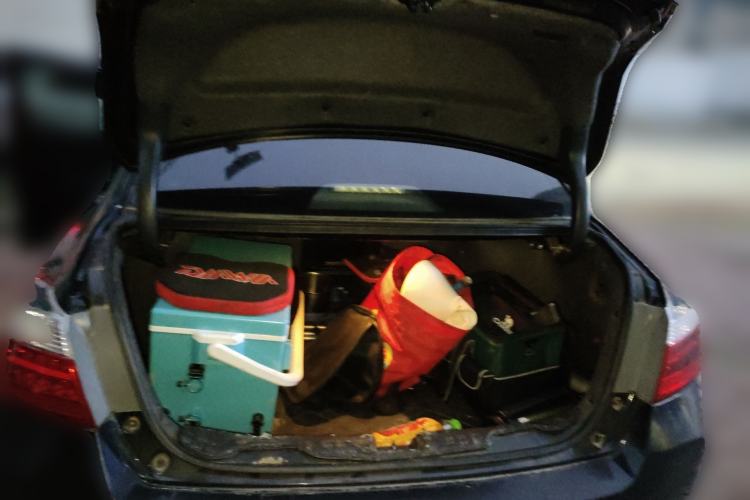 Used Honda Accord 2015 2.0L LX Comfort Edition