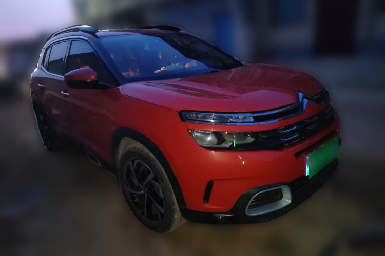 Used Citroen C5 AIRCROSS 2018 350THP Enjoyment Version