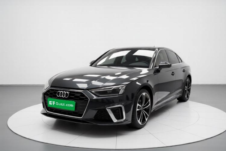 Used Audi A4L 2022 40 TFSI Fashion Dynamic Model
