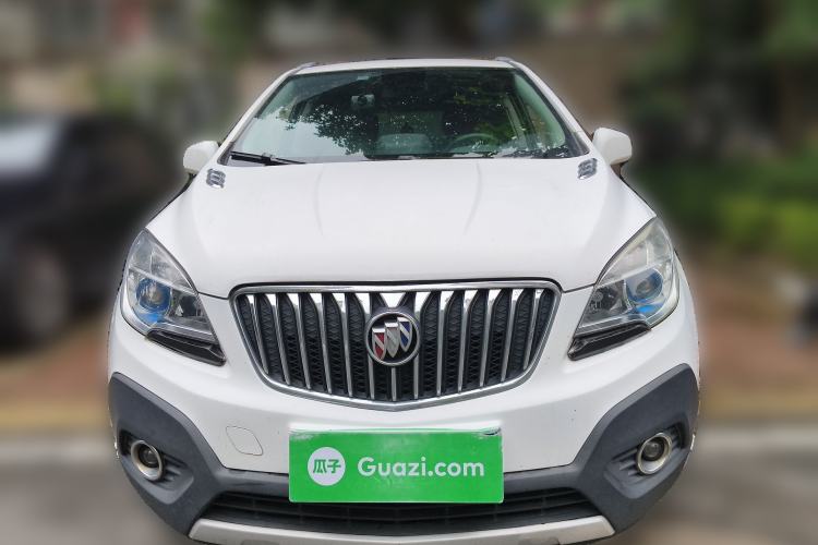 Used Buick Encore 2014 1.4T Manual Two-Wheel Drive Urban Advanced Model
