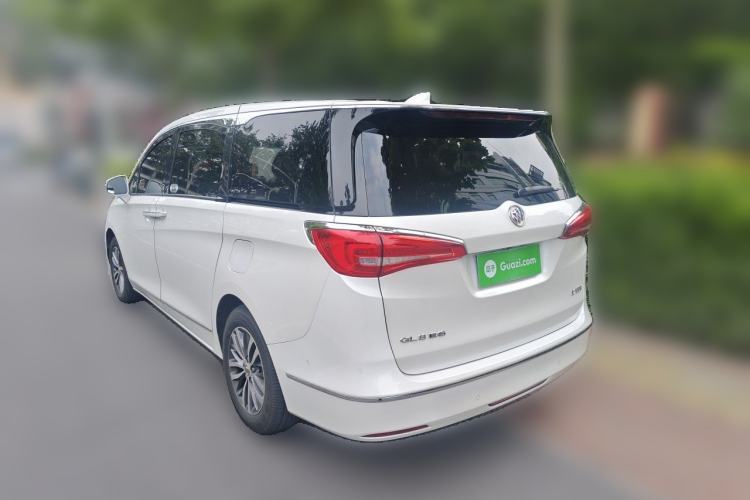 Used Buick GL8 2017 ES 28T Flagship Model China V Standard
