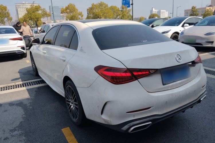 Used Mercedes-Benz C-Class 2023 Restyled C 260 L Sport Edition