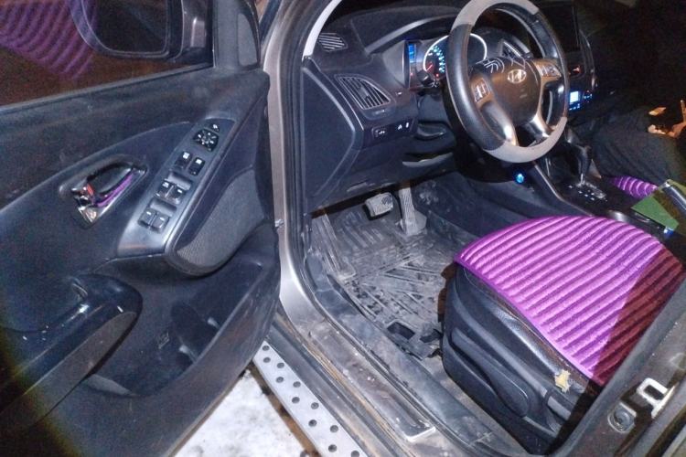 Used Hyundai ix35 2012 2.0L Automatic Two-Wheel Drive Elite Edition GLS
