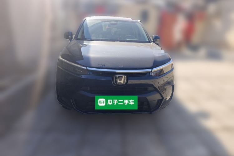 Used Honda Breeze 2023 240TURBO Two-Wheel-Drive Luxury Edition 5 Seats Front