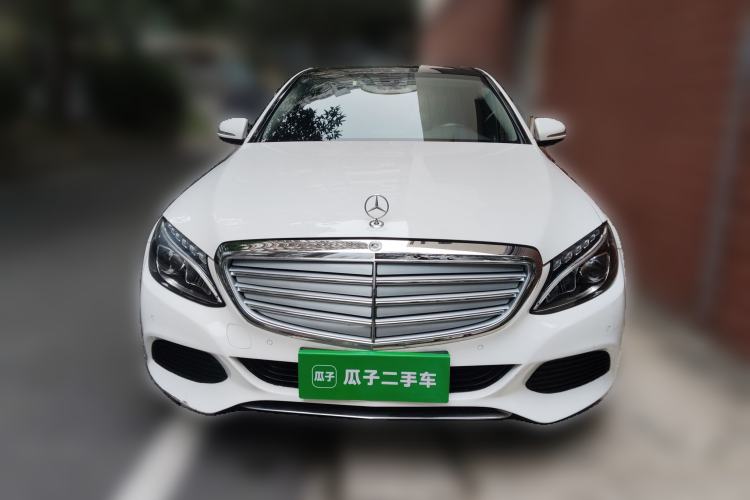 Used Mercedes-Benz C-Class 2018 C 200 L
