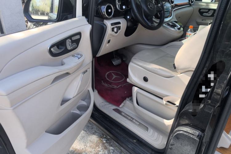 Used Mercedes-Benz V-Class 2017 V 260 L Prestige Extended Edition
