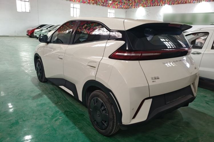 Used BYD Seagull 2023 Active Version
