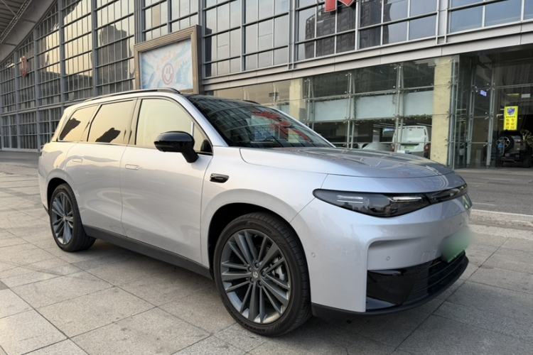 Used Leapmotor C16 2024 Pure Electric 520 Deluxe Edition