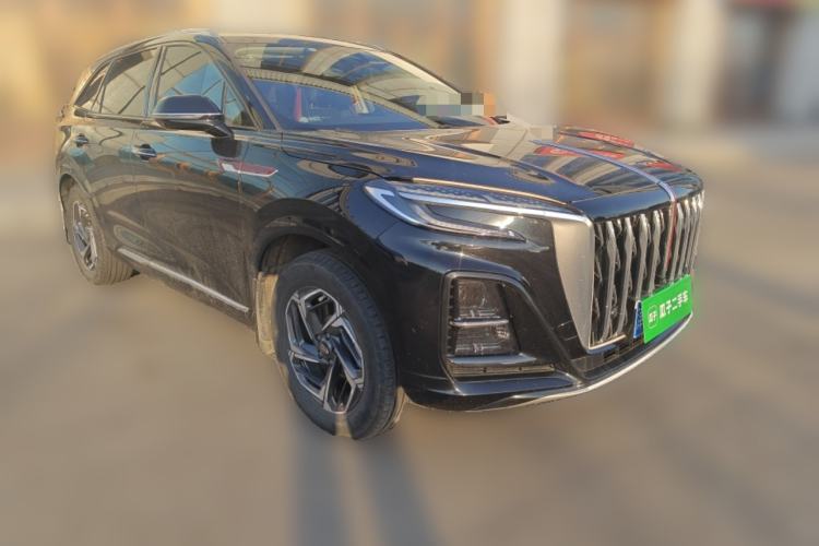 Used Hongqi HS3 2023 1.5T Two-Wheel Drive Shanwei Edition