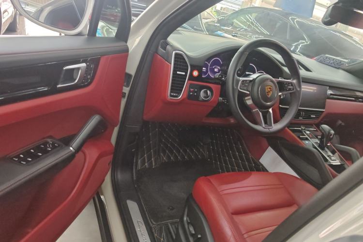 Used Porsche Cayenne 2019 Cayenne 3.0T Driver Seat