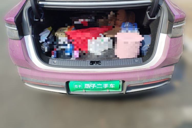 Used BYD Seal 2023 DM-i 1.5L 121km Prestige Model