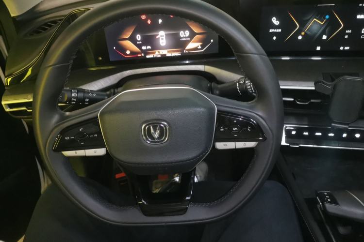 Used Changan Eado 2022 PLUS Blue Whale NE 1.4T GDI DCT Flagship Edition
