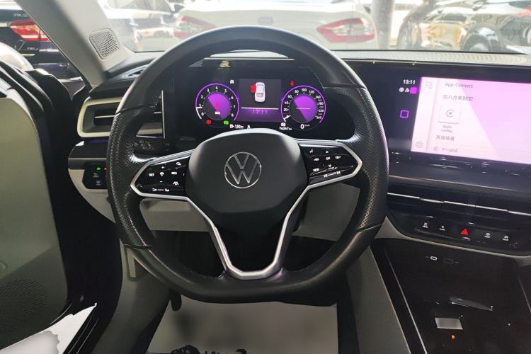 Used Volkswagen Lamando 2022 Lavida L 280TSI DSG Cool & Spicy Edition Steering Wheel