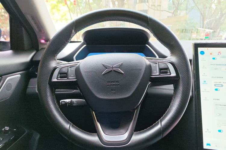 Used XPeng G3 2020 520 Smart Edition