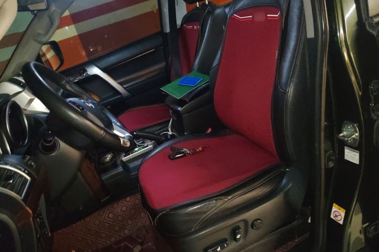 Used Toyota Prado 2014 4.0L Automatic TX-L