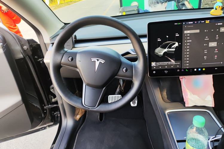 Used Tesla Model Y 2021 Standard Range Rear-Wheel Drive Version