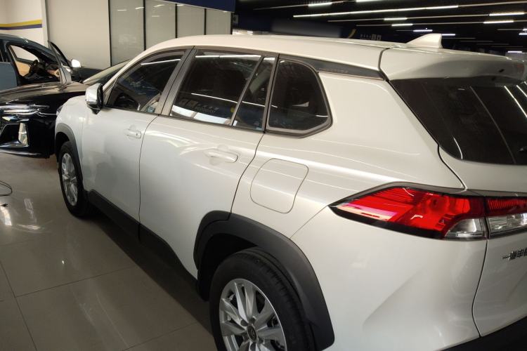 Used Toyota Corolla Cross 2024 2.0L Pioneer Edition