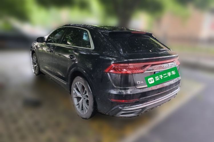 Used Audi Q8 2021 55 TFSI Prestige Dynamic Edition
