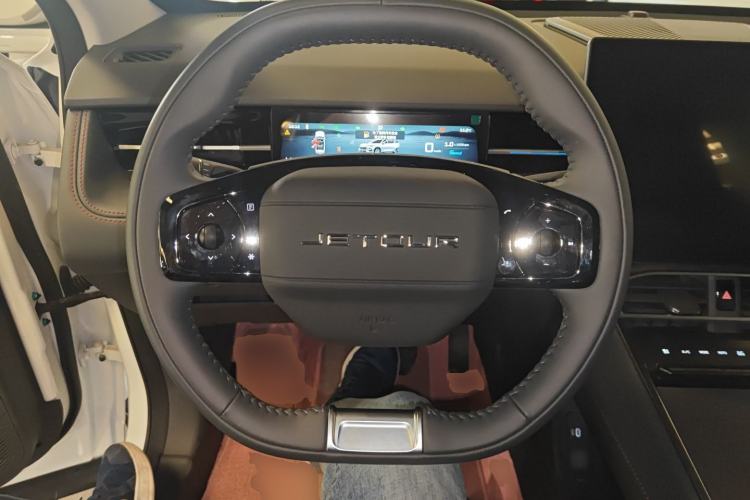 Used JETOUR Dashing 2025 1.5TD DCT Flagship Edition