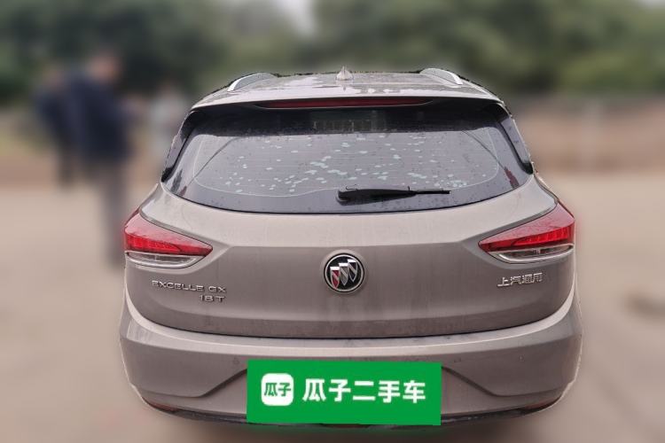 Used Buick Excelle GX 2018 18T Automatic Elite Model