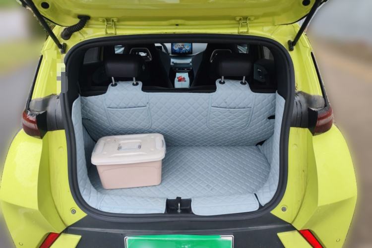 Used BYD Seagull 2023 Free Edition